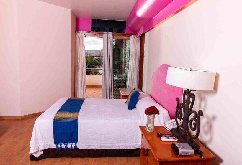 اتاق استاندارد با 2 تخت دوبل, Suites Xadani