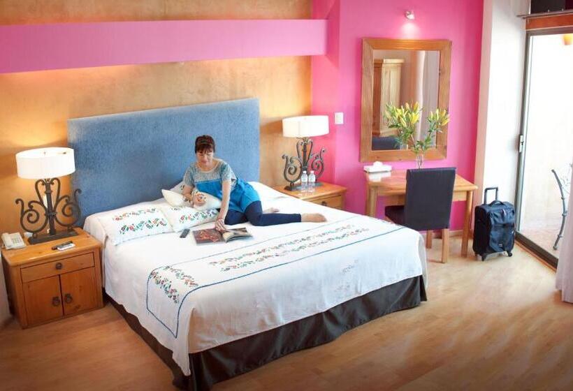 سوییت جونیور, Suites Xadani