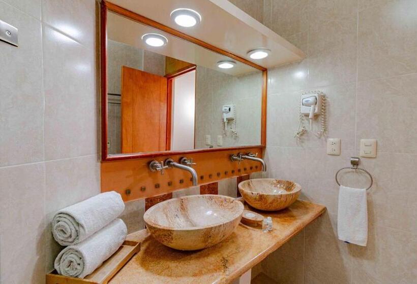 سوییت جونیور, Suites Xadani