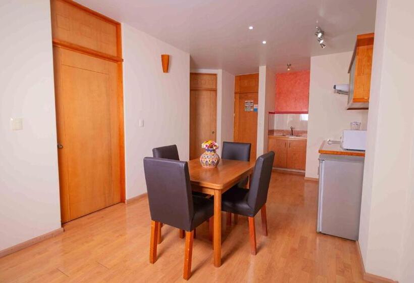 سوییت جونیور, Suites Xadani