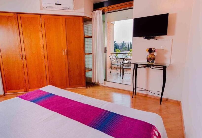 سوییت جونیور, Suites Xadani