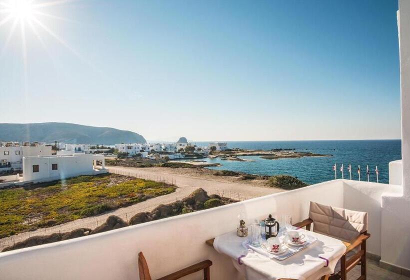 Трехместный Superior Вид на Море, Villa Maryelen