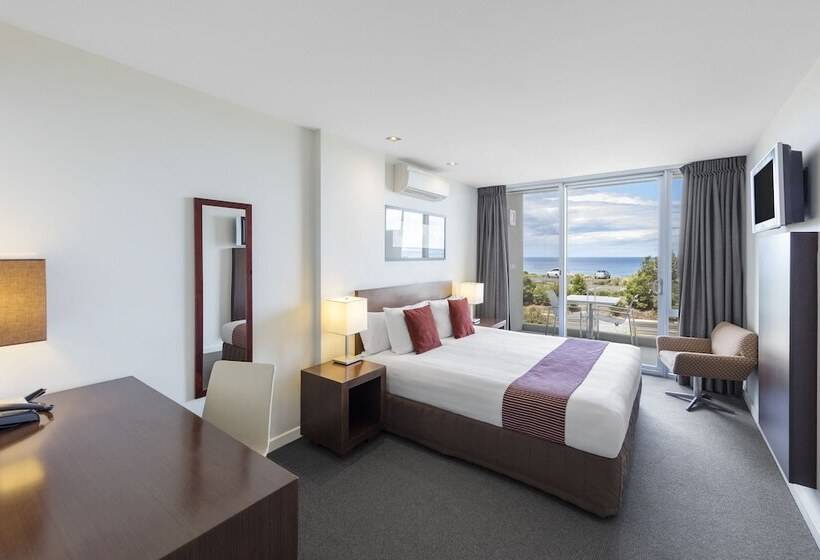 침실 1개 바다 전망 아파트, Wyndham Resort Torquay