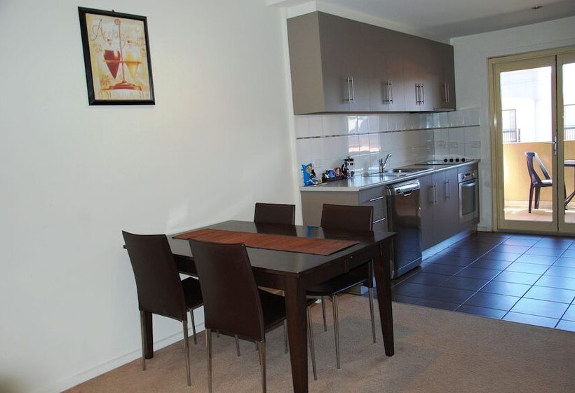 Апартаменты 2 Спальни, Mercure Hotel Mildura
