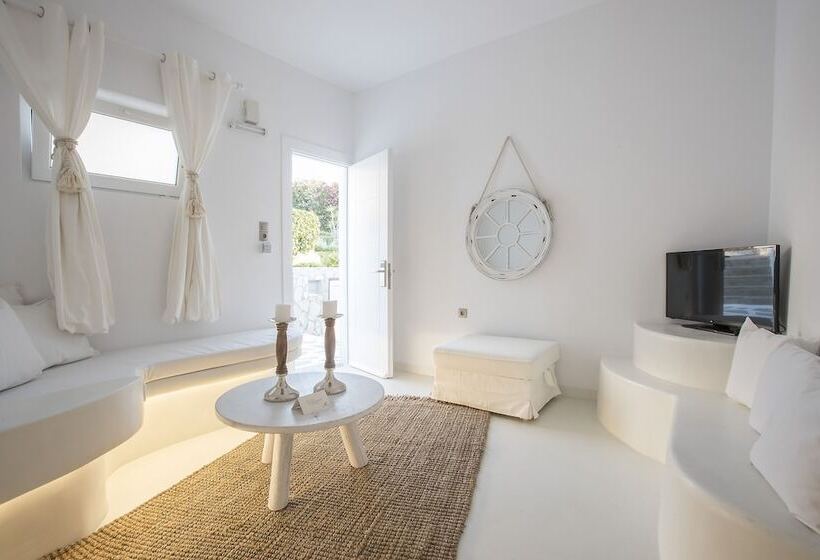 수피리어 스위트, Paros Palace