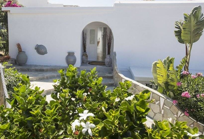 디럭스 스위트, Paros Palace