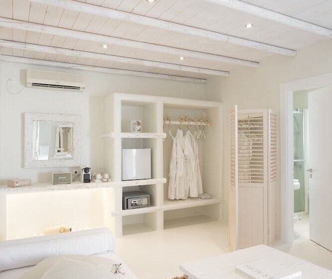 프리미엄 스위트, Paros Palace
