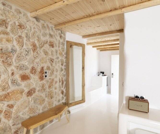 수피리어 스위트, Paros Palace