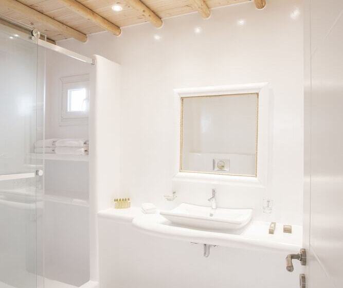 수피리어 스위트, Paros Palace