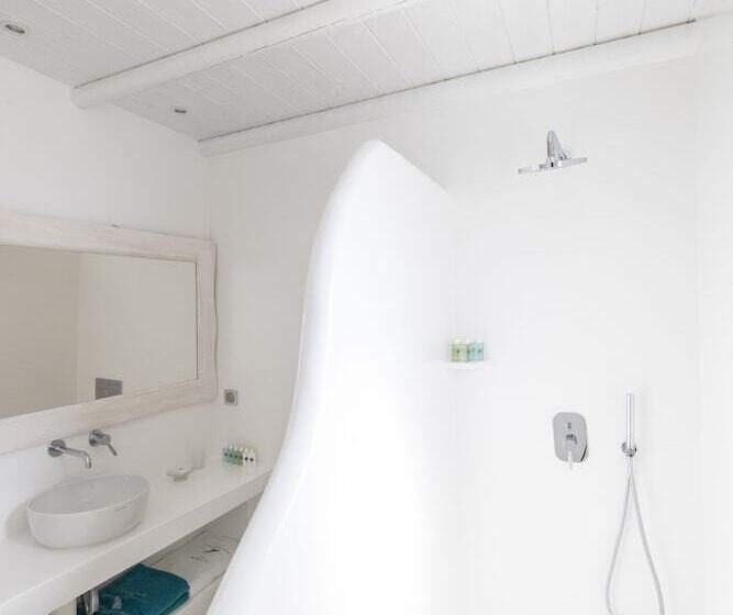 수피리어 스위트, Paros Palace