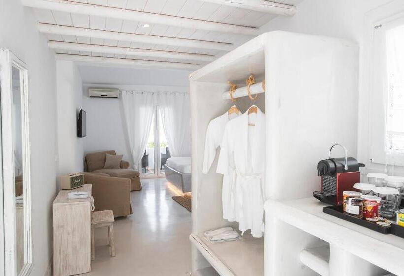 스탠다드 룸, Paros Palace