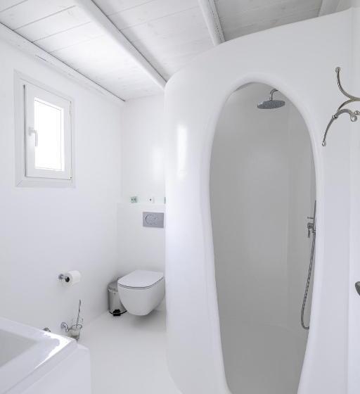 이그제큐티브 스위트, Paros Palace