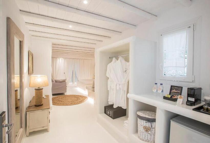 수피리어 스위트, Paros Palace