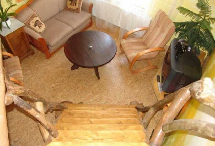 Apartamento 1 Dormitório, Artharmony Pension & Hostel