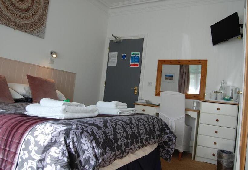 اتاق استاندارد در طبقه همکف, Tregenna Guest House