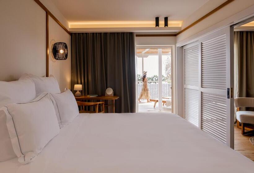 Люкс Вид на Море, Brown Beach Evia Island, All Inclusive In Eretria, A Member Of Brown Hotels