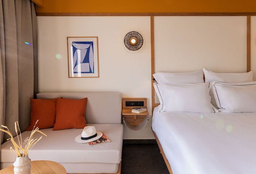 Классический Номер Вид на Сад, Brown Beach Evia Island, All Inclusive In Eretria, A Member Of Brown Hotels