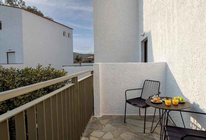Классический Номер Вид на Сад, Brown Beach Evia Island, All Inclusive In Eretria, A Member Of Brown Hotels