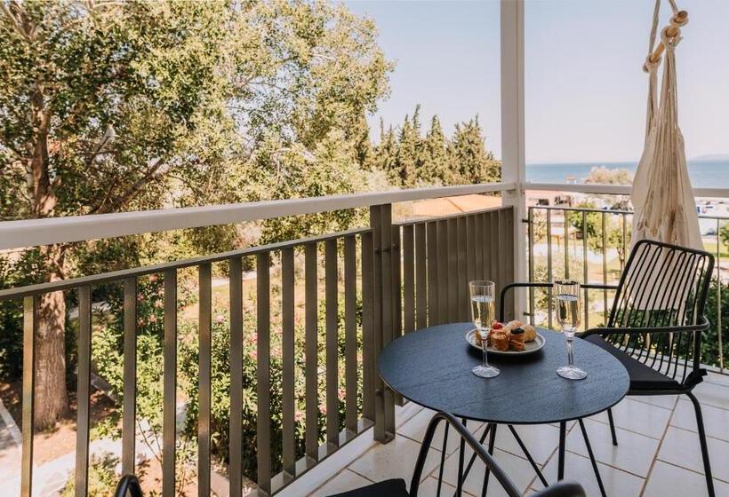 Классический Номер, Brown Beach Evia Island, All Inclusive In Eretria, A Member Of Brown Hotels