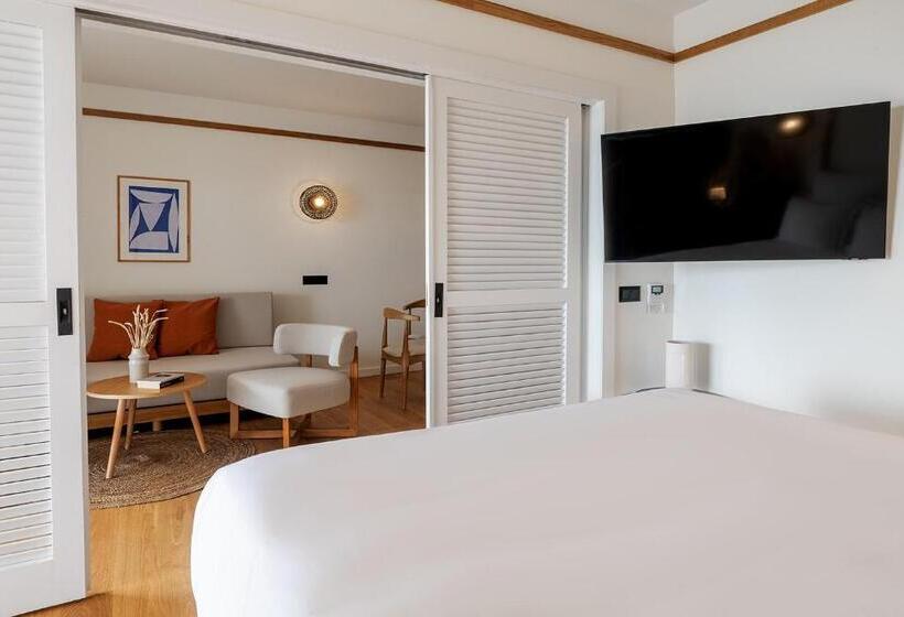 Люкс Вид на Море, Brown Beach Evia Island, All Inclusive In Eretria, A Member Of Brown Hotels