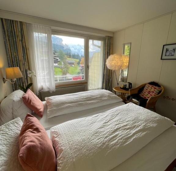 스탠다드 발코니 룸, Residence Brunner