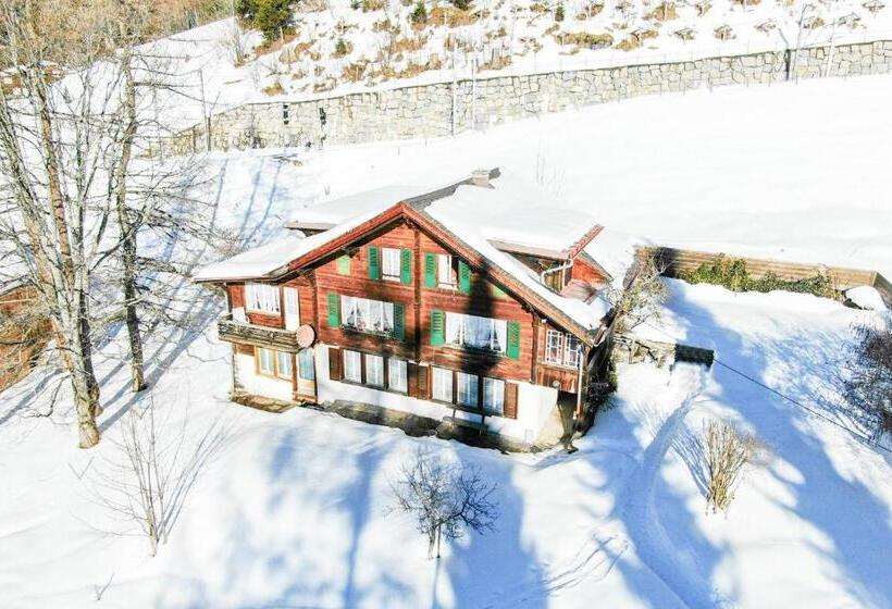 샬레, Residence Brunner