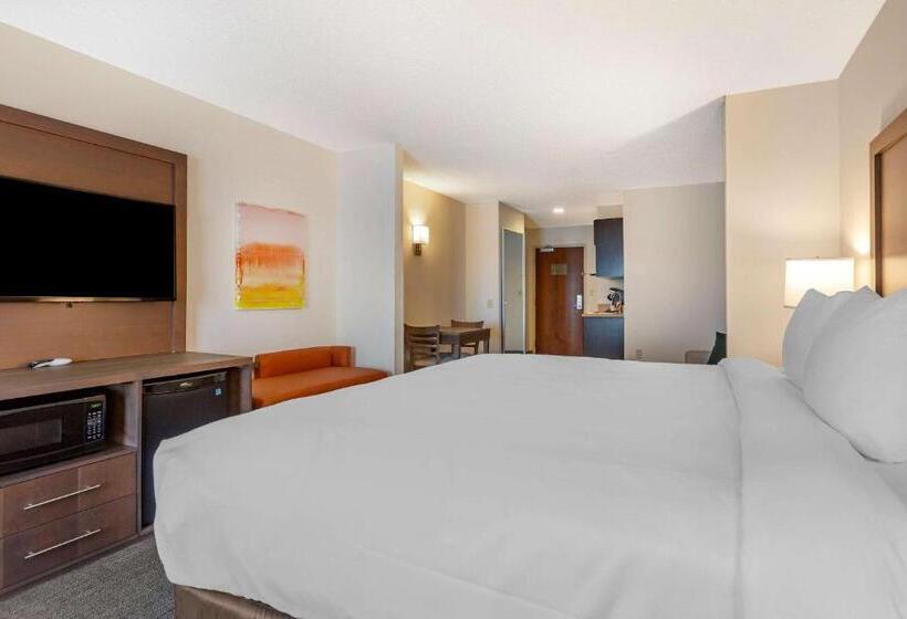 Люкс Кровать Кинг, Comfort Inn & Suites Chestertown