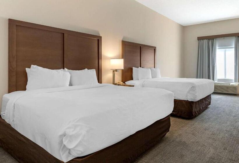 Номер Стандарт Адаптированный для Инвалидов, Comfort Inn & Suites Chestertown