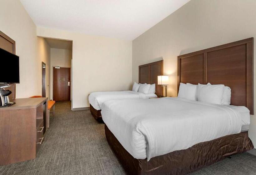장애인을 위한 스탠다드 룸, Comfort Inn & Suites Chestertown
