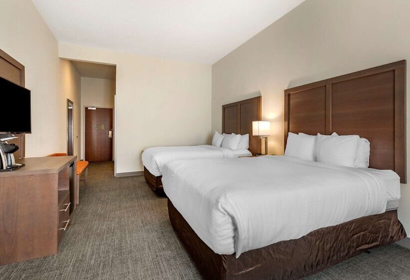 Люкс Адаптированный для Инвалидов, Comfort Inn & Suites Chestertown
