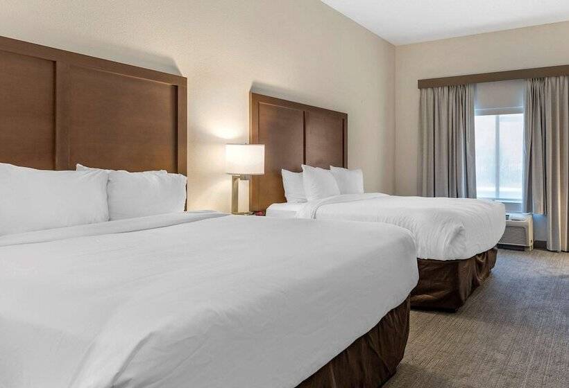 스위트, Comfort Inn & Suites Chestertown