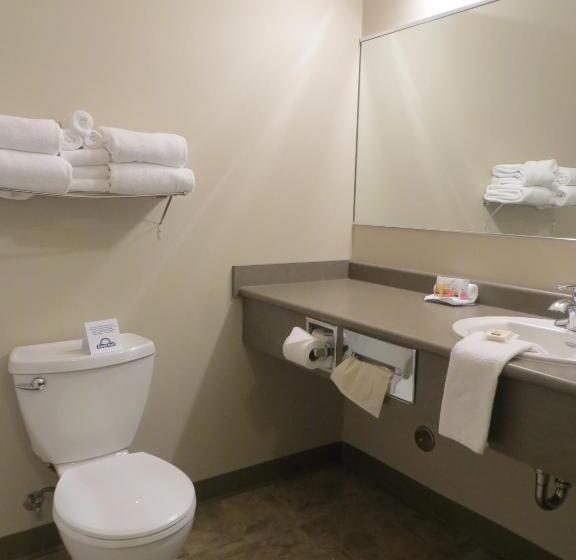 Люкс Кровать Кинг, Days Inn By Wyndham Thunder Bay North