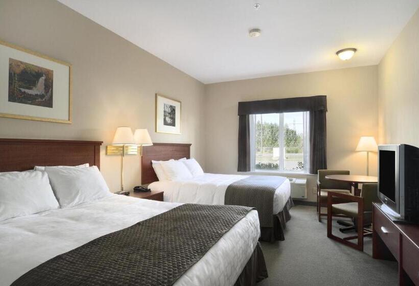 Номер Стандарт, Days Inn By Wyndham Thunder Bay North