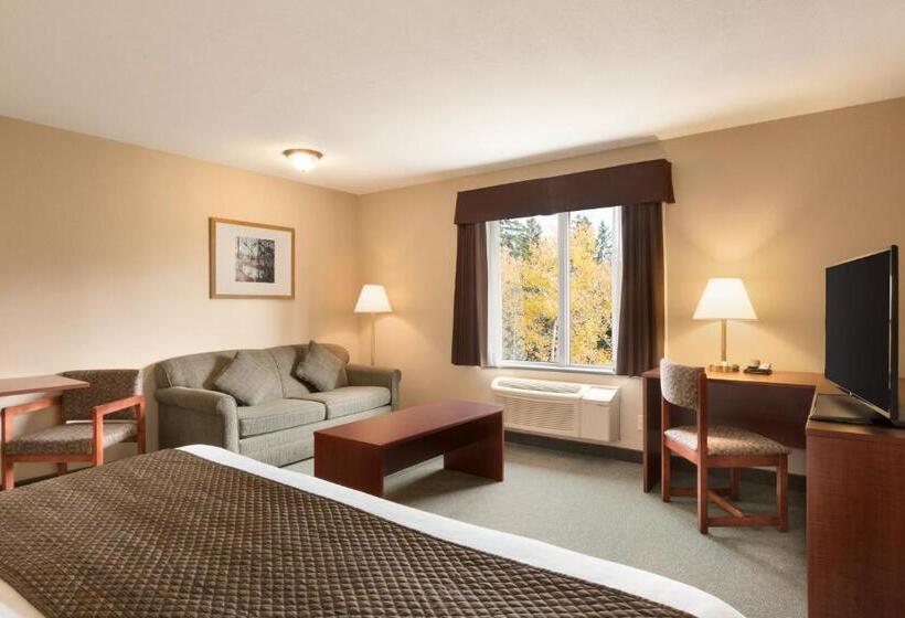 Номер бизнес-класса, Days Inn By Wyndham Thunder Bay North