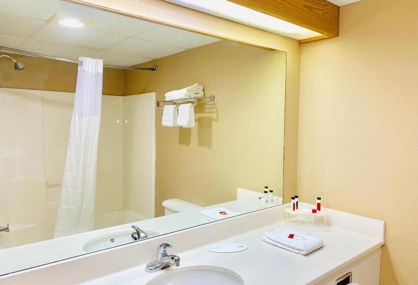 标准间, Days Inn & Suites By Wyndham Cuba