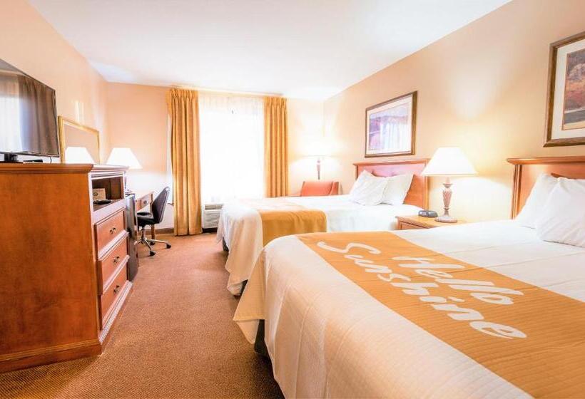 豪华房间, Days Inn & Suites By Wyndham Cuba
