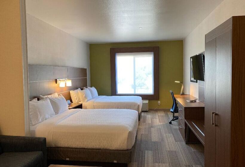 스위트, Holiday Inn Express & Suites Beaumont   Oak Valley, An Ihg