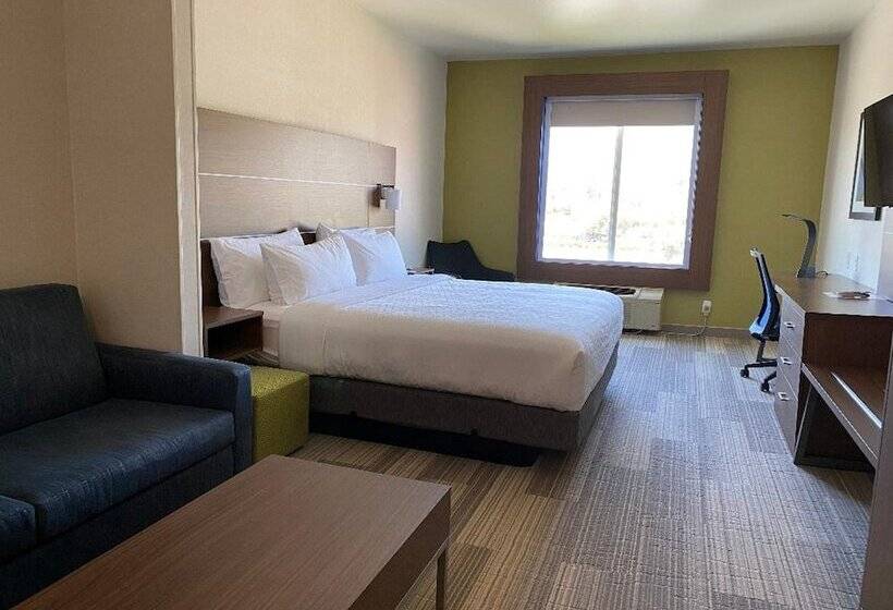 스위트, Holiday Inn Express & Suites Beaumont   Oak Valley, An Ihg