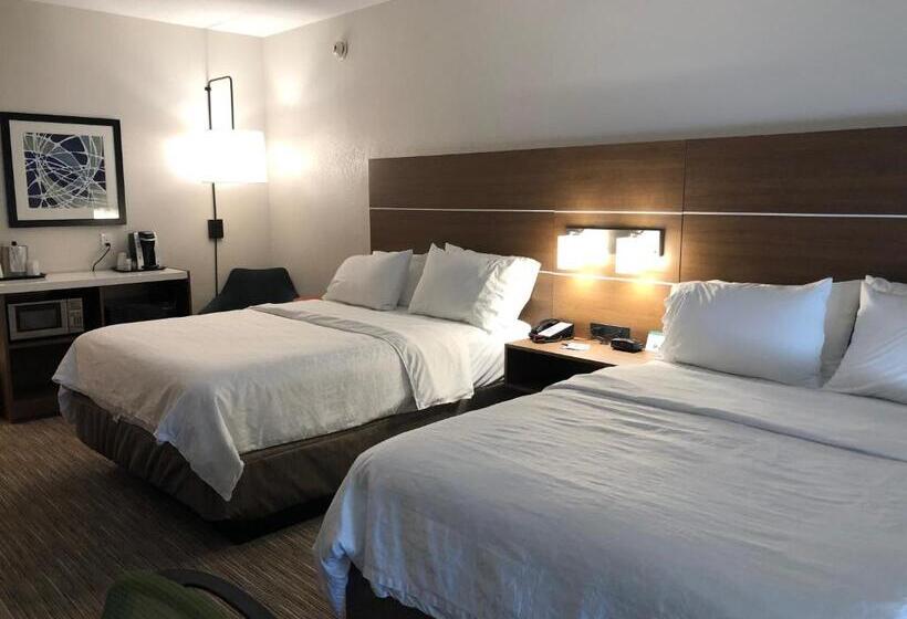 스탠다드 룸, Holiday Inn Express Hotel & Suites Franklin, An Ihg