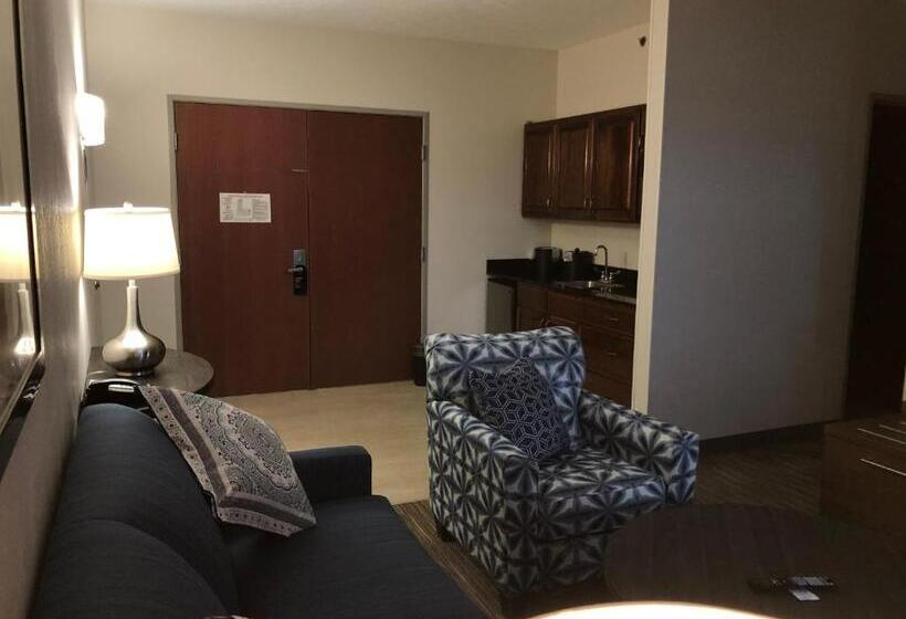 이그제큐티브 스위트, Holiday Inn Express Hotel & Suites Franklin, An Ihg