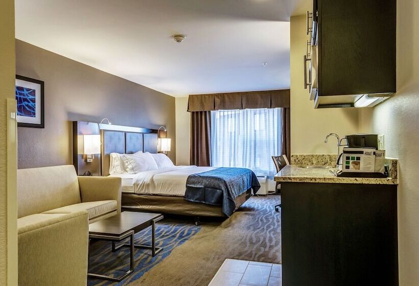 جناح, Holiday Inn Express Hotel & Suites St. Louis West O Fallon, An Ihg