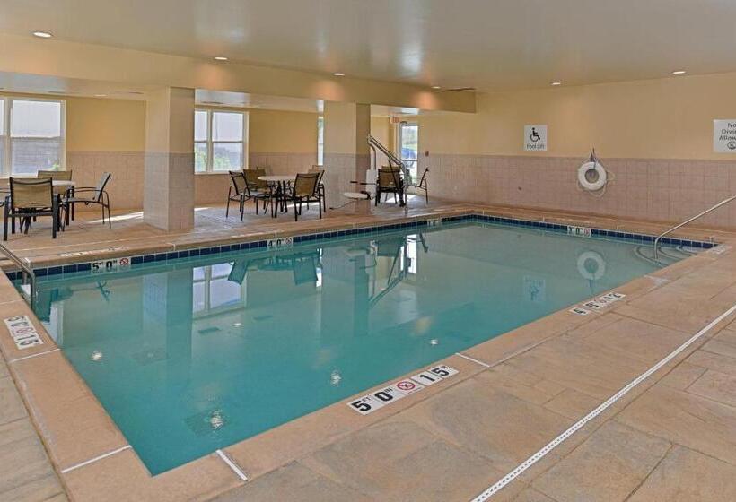 Стандартный Номер Кровать Кинг, Holiday Inn Express Hotel & Suites St. Louis West O Fallon, An Ihg