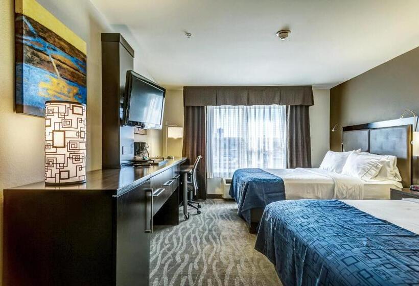 Номер Стандарт, Holiday Inn Express Hotel & Suites St. Louis West O Fallon, An Ihg
