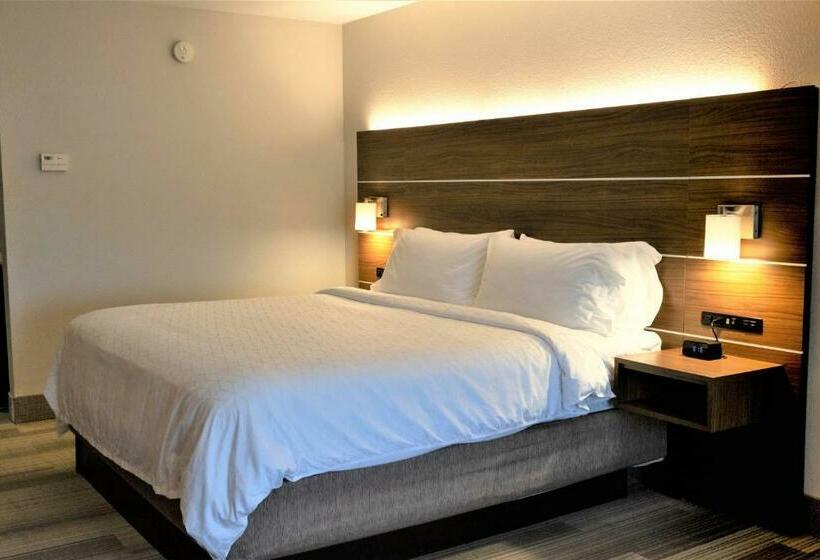 스탠다드 룸 킹사이즈 침대, Holiday Inn Express, An Ihg