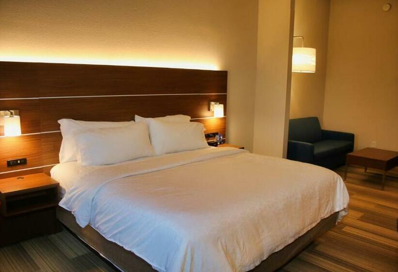 스탠다드 룸 킹사이즈 침대, Holiday Inn Express, An Ihg