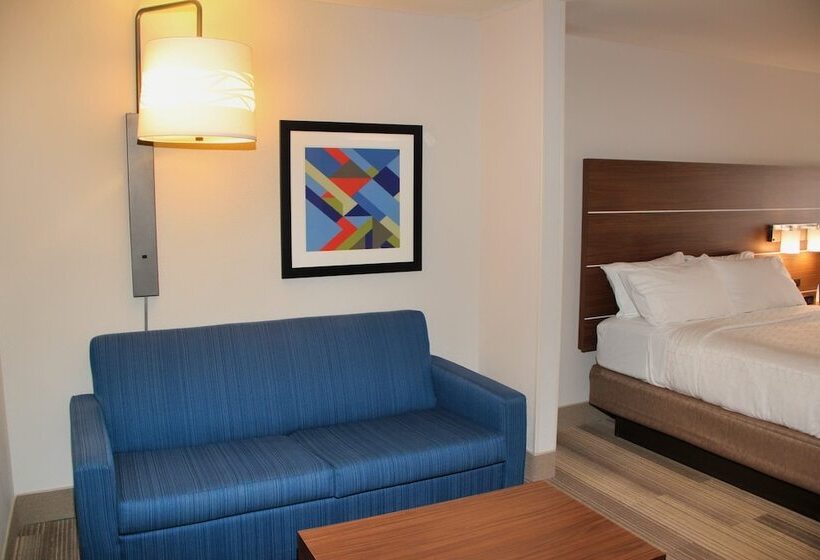 장애인을 위한 스위트, Holiday Inn Express, An Ihg