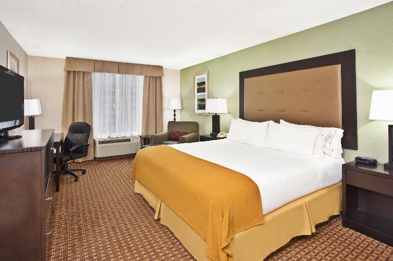 Стандартный Номер Кровать Кинг, Holiday Inn Express Hotel And Suites Harrington   Dover Area, An Ihg