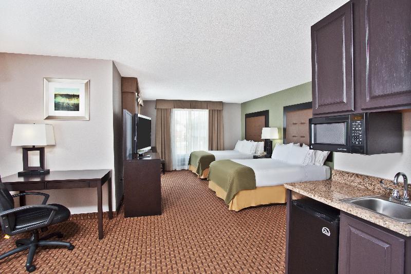 Люкс Повышенной Комфортности, Holiday Inn Express Hotel And Suites Harrington   Dover Area, An Ihg