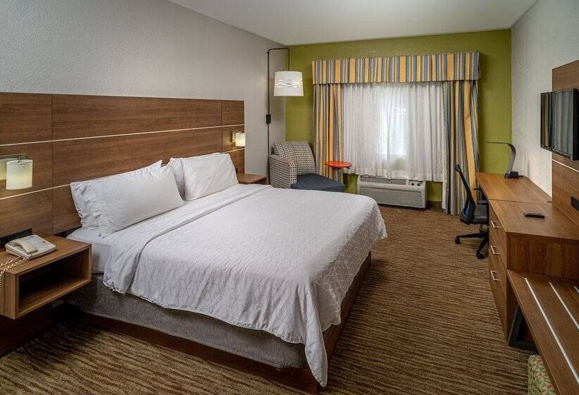 스위트, Holiday Inn Express And Suites Pikeville, An Ihg