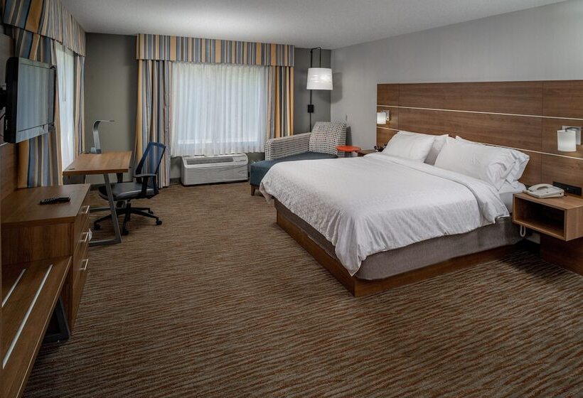 스위트, Holiday Inn Express And Suites Pikeville, An Ihg